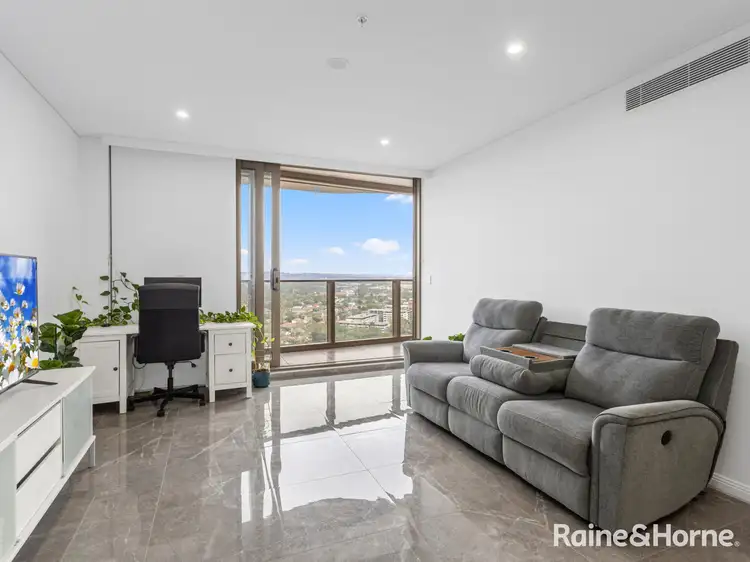Third view of Homely unit listing, 2636/180 George Street, Parramatta NSW 2150