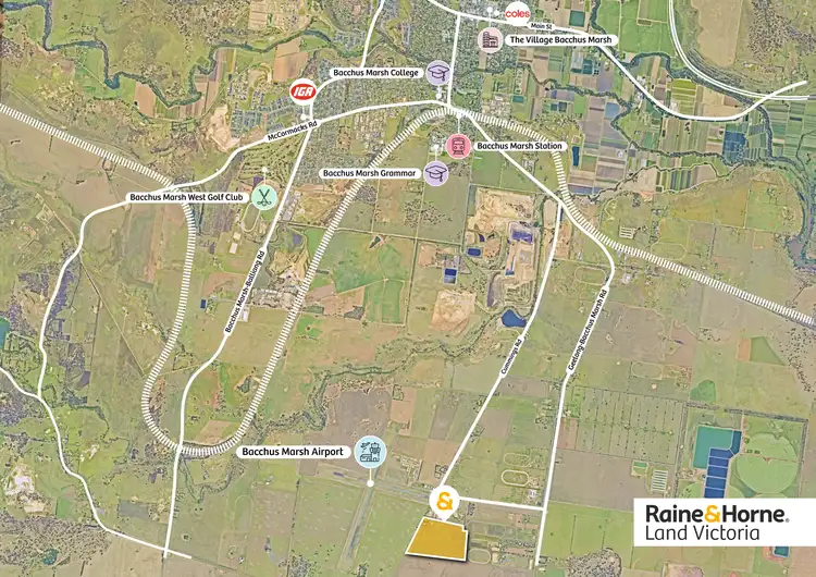 Fifth view of Homely land listing, 89 Jensz Road, Parwan VIC 3340