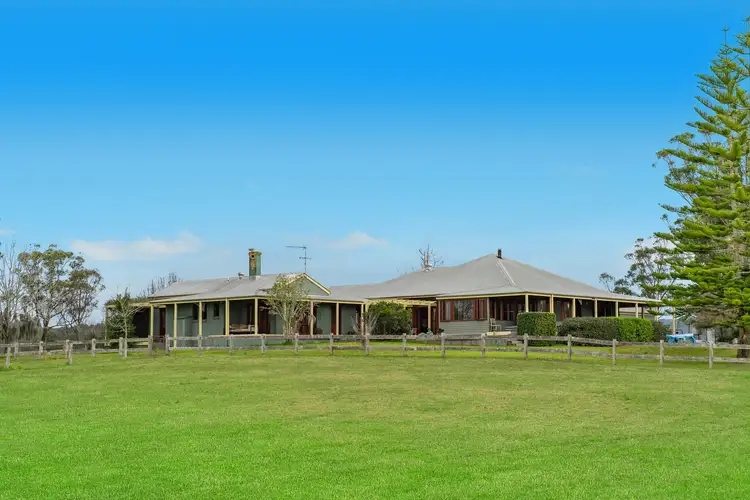 Fourth view of Homely rural property listing, 114 Hartys Plains Road, Hartys Plains NSW 2446