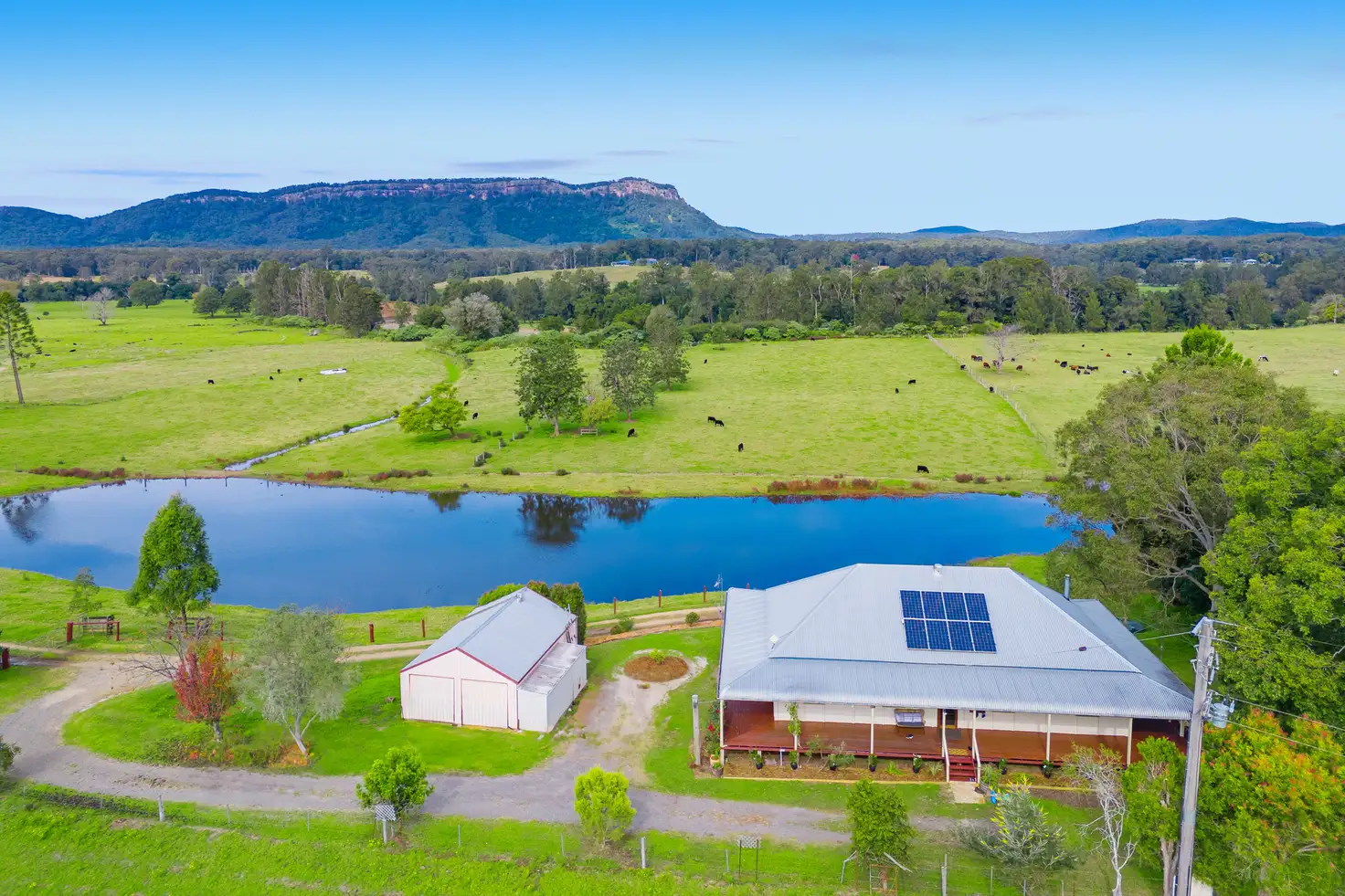 Main view of Homely rural property listing, 248 Hewen's Road, Brombin NSW 2446