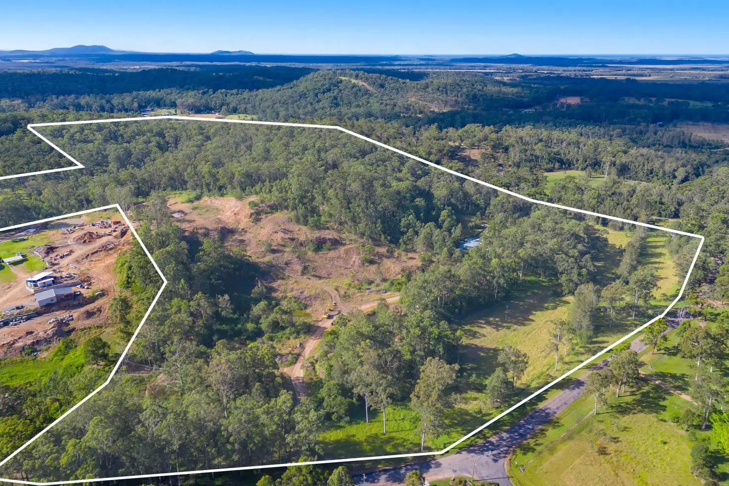 Main view of Homely rural property listing, 268 Cooperabung Drive, Cooperabung NSW 2441