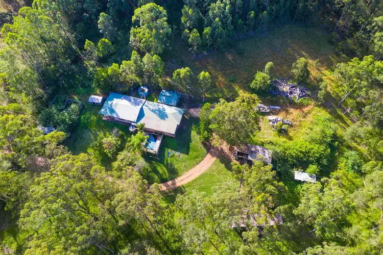 Second view of Homely rural property listing, 268 Cooperabung Drive, Cooperabung NSW 2441