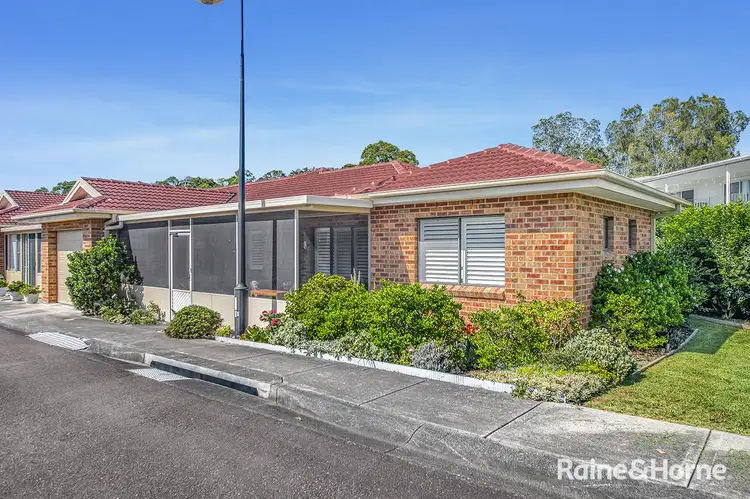 Main view of Homely villa listing, 25/82 Warners Bay Road, Warners Bay NSW 2282