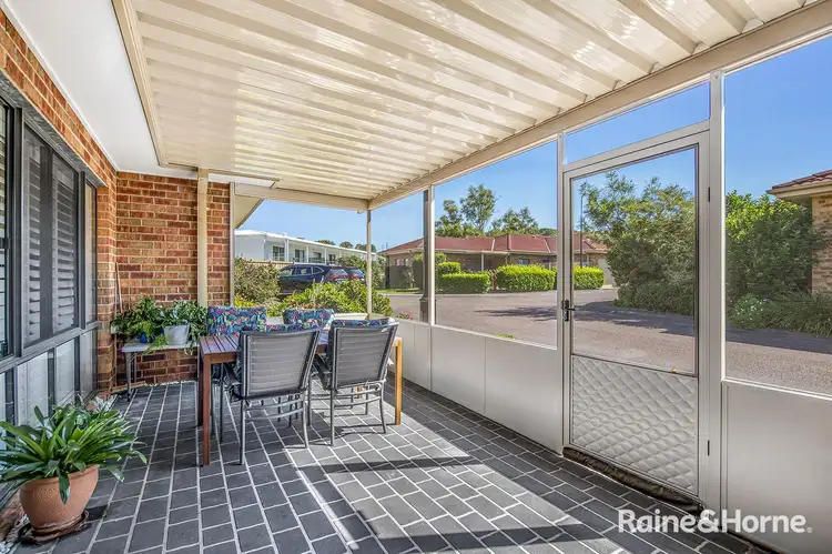 Third view of Homely villa listing, 25/82 Warners Bay Road, Warners Bay NSW 2282