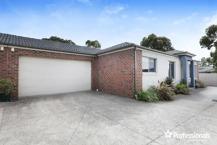 Main view of Homely unit listing, 1/3 Alex Court, Kurunjang VIC 3337