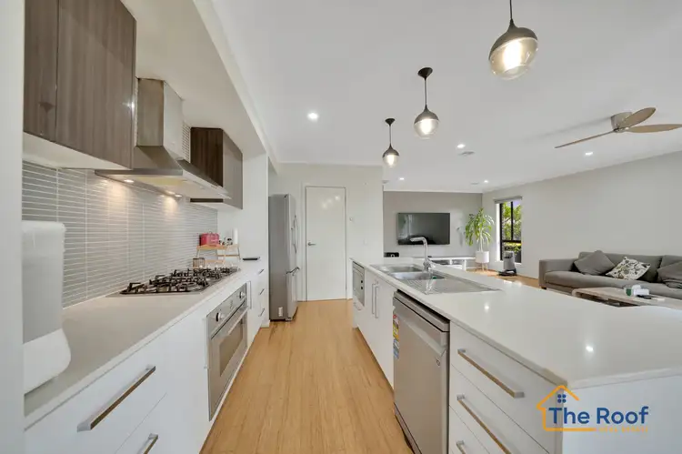 Fifth view of Homely house listing, 19 Hudson Street, Armstrong Creek VIC 3217