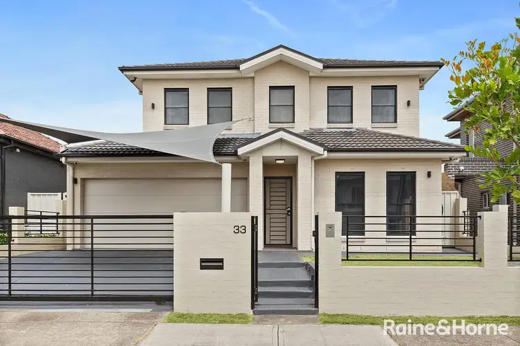 Main view of Homely house listing, 33 Caroma Avenue, Kyeemagh NSW 2216