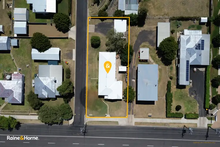 Second view of Homely flat listing, 17 Albert Street, Goondiwindi QLD 4390
