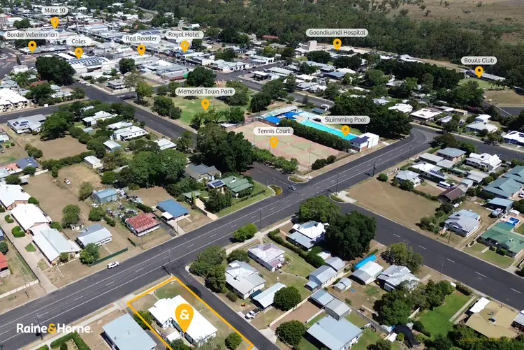 Third view of Homely flat listing, 17 Albert Street, Goondiwindi QLD 4390