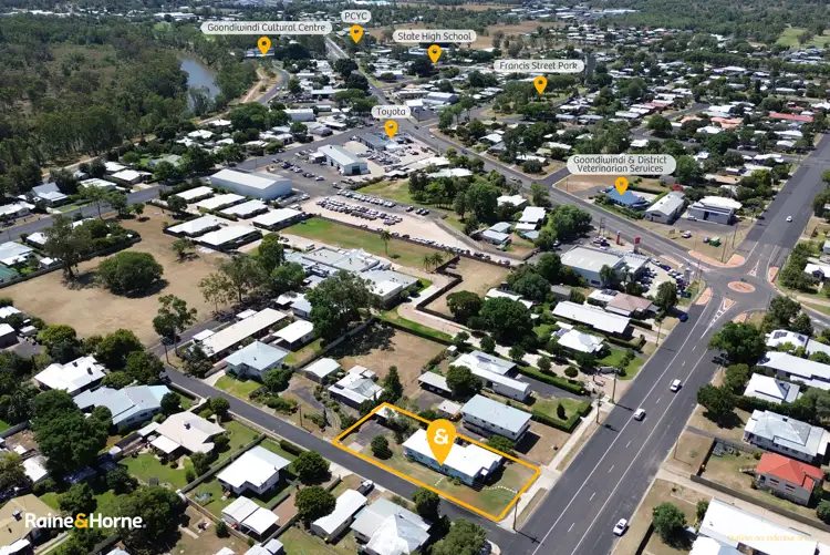 Sixth view of Homely flat listing, 17 Albert Street, Goondiwindi QLD 4390