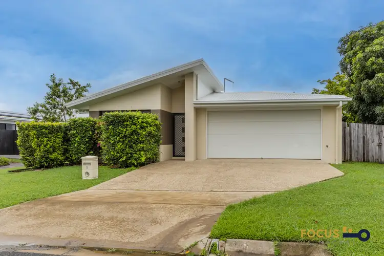 5 Chanelle Court, Glenella QLD 4740
