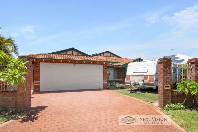 20 Kaptyn Close, Beeliar WA 6164