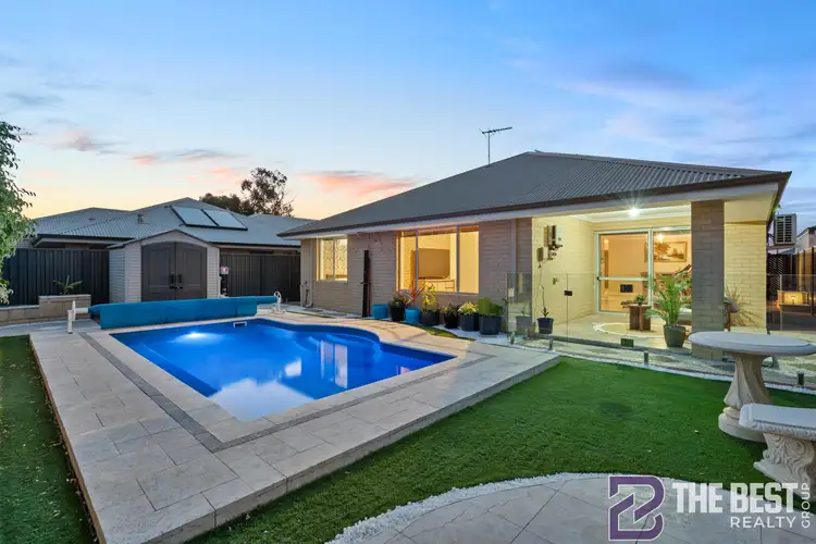 30 Strathclyde Circuit, Champion Lakes WA 6111