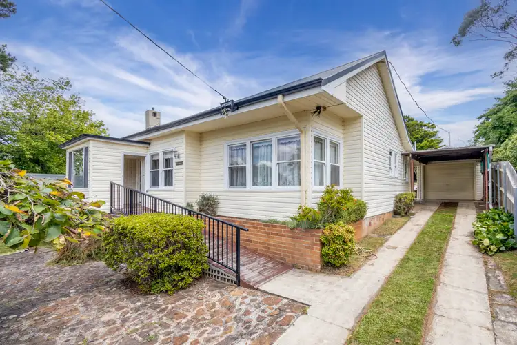 Second view of Homely house listing, 27 Martin Street, Katoomba NSW 2780