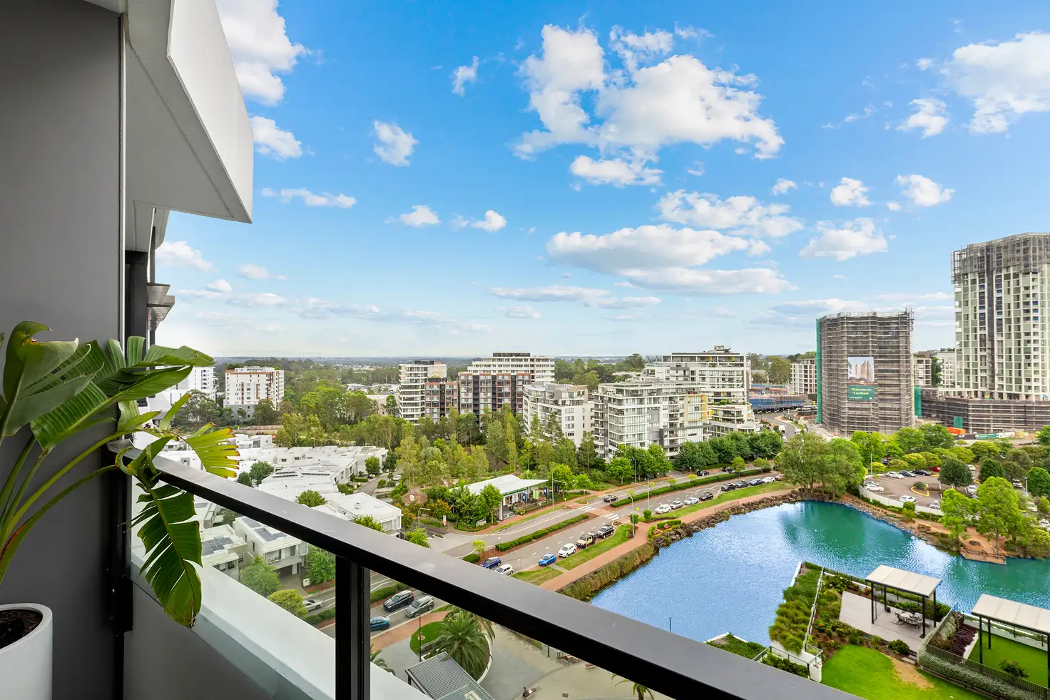 Main view of Homely apartment listing, 1213/11 Solent Circuit, Norwest NSW 2153