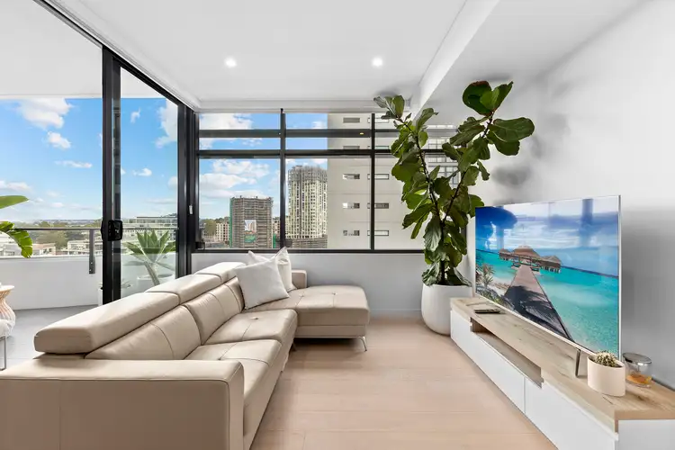Second view of Homely apartment listing, 1213/11 Solent Circuit, Norwest NSW 2153