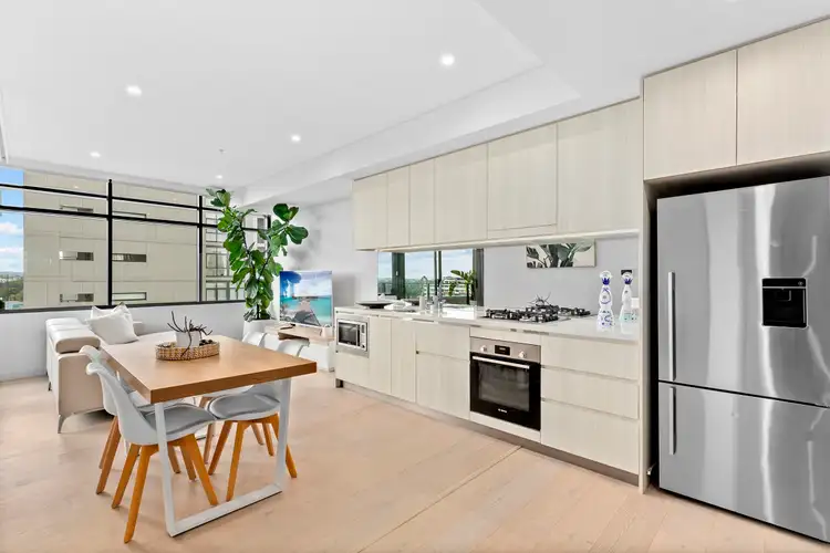 Third view of Homely apartment listing, 1213/11 Solent Circuit, Norwest NSW 2153