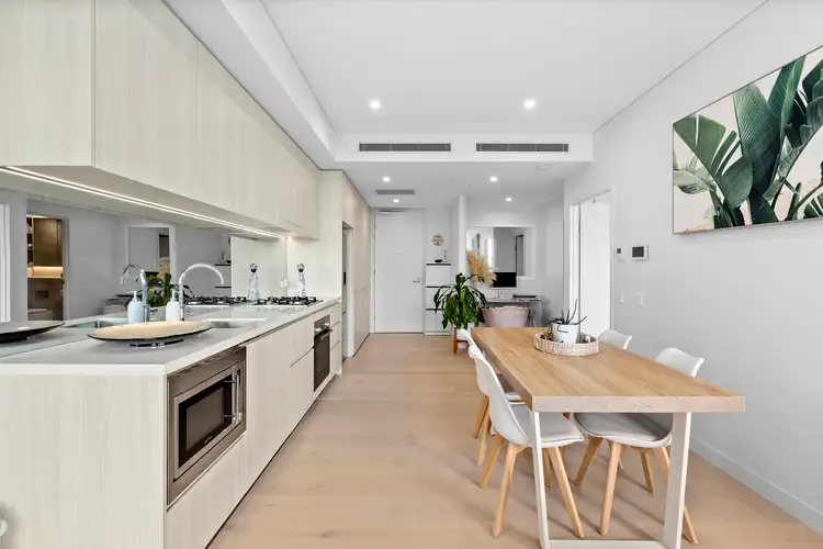 Fourth view of Homely apartment listing, 1213/11 Solent Circuit, Norwest NSW 2153