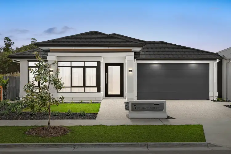 5 Serrano Street, Mickleham VIC 3064