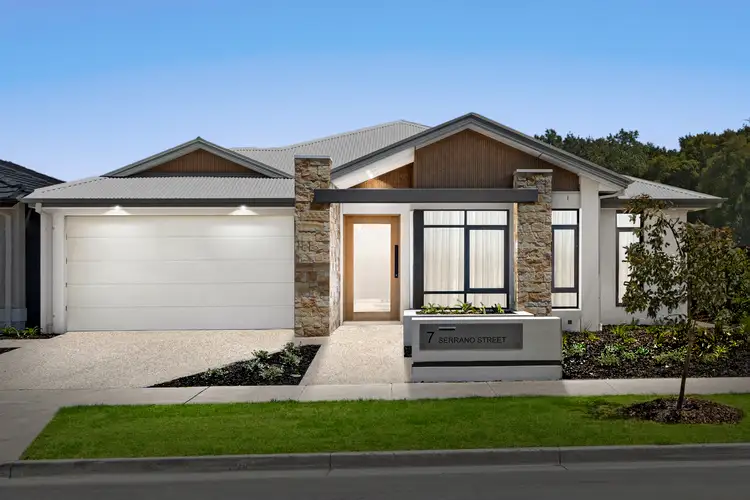 7 Serrano Street, Mickleham VIC 3064
