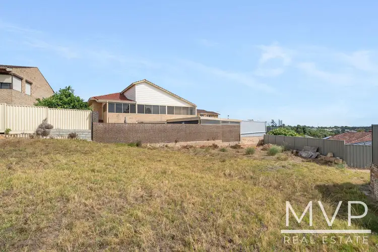 Fifth view of Homely land listing, 61B Townsing Road, Kardinya WA 6163
