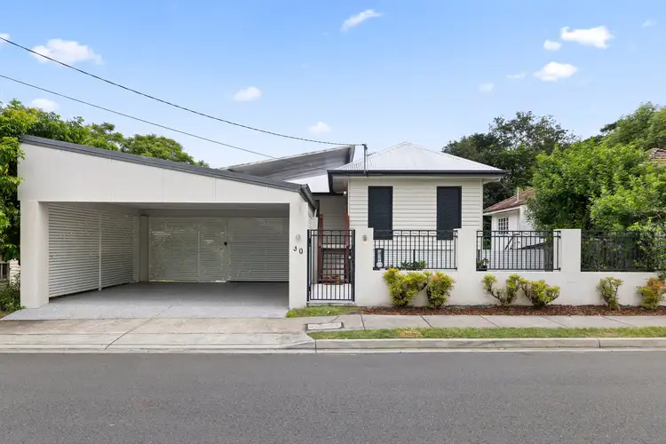 Main view of Homely house listing, 30 Kapunda Street, Toowong QLD 4066