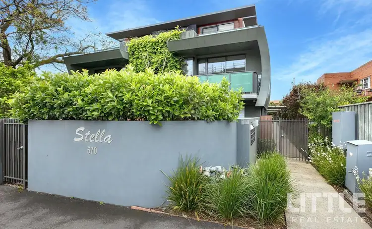 10/570 Glenferrie Road, Hawthorn VIC 3122