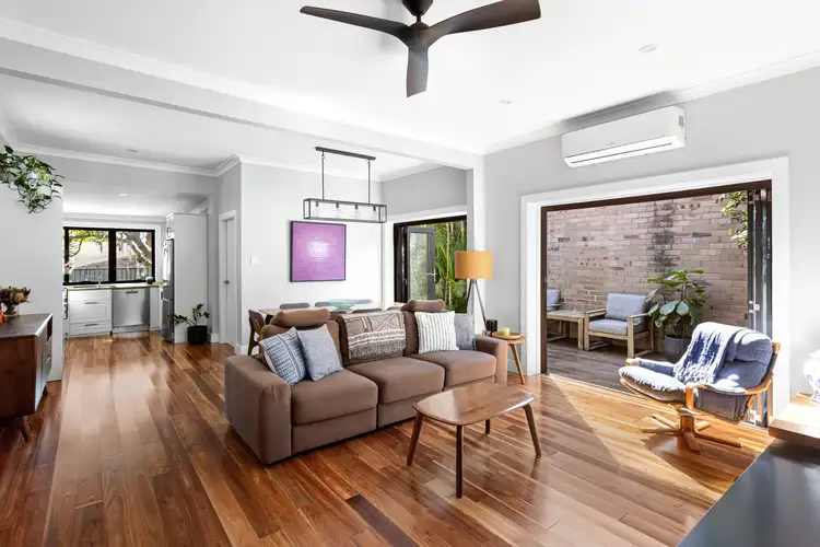 Second view of Homely house listing, 27 Schwebel Street, Marrickville NSW 2204