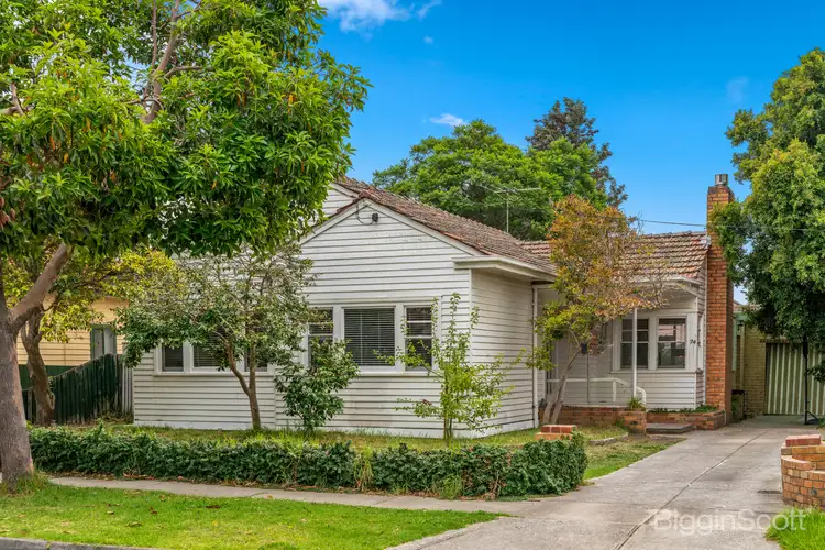Main view of Homely house listing, 74 Madden Street, Maidstone VIC 3012