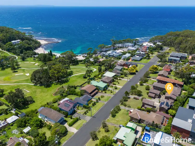 Second view of Homely townhouse listing, 3/14 Buchan Street, Mollymook NSW 2539