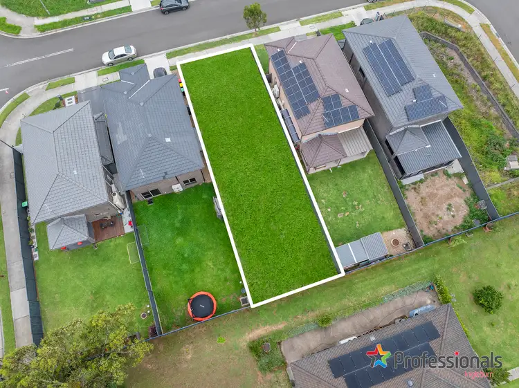 Third view of Homely land listing, 8 bullaring street, Austral NSW 2179