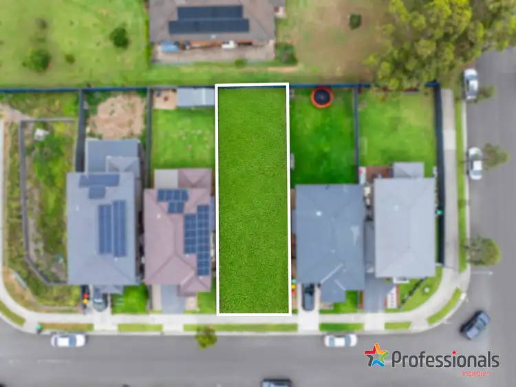 Fourth view of Homely land listing, 8 bullaring street, Austral NSW 2179