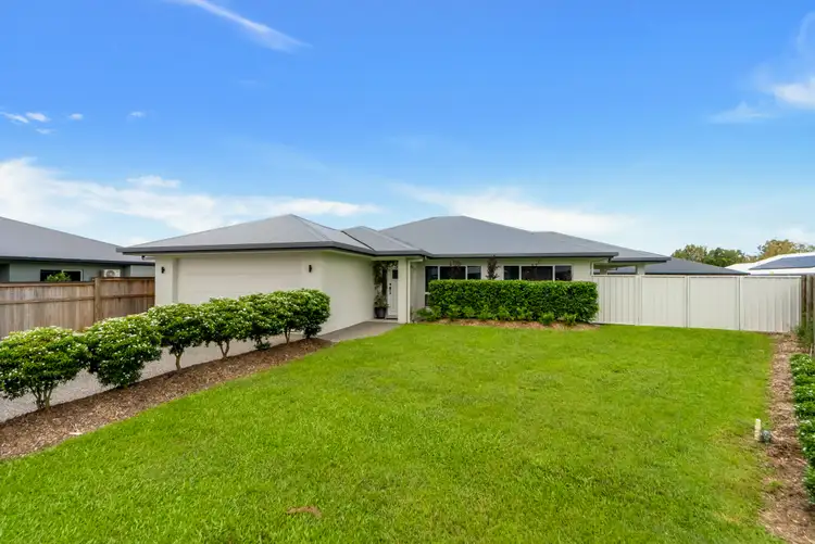 Second view of Homely house listing, 4 Kudi Close, Cooya Beach QLD 4873