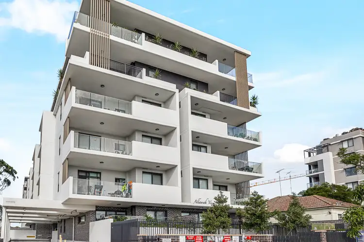 Main view of Homely unit listing, G16/8B Allawah Street, Blacktown NSW 2148