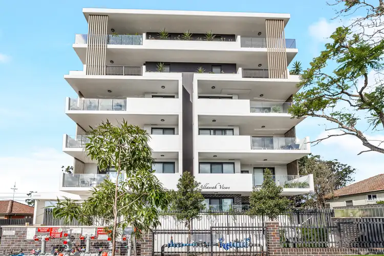 Second view of Homely unit listing, G16/8B Allawah Street, Blacktown NSW 2148