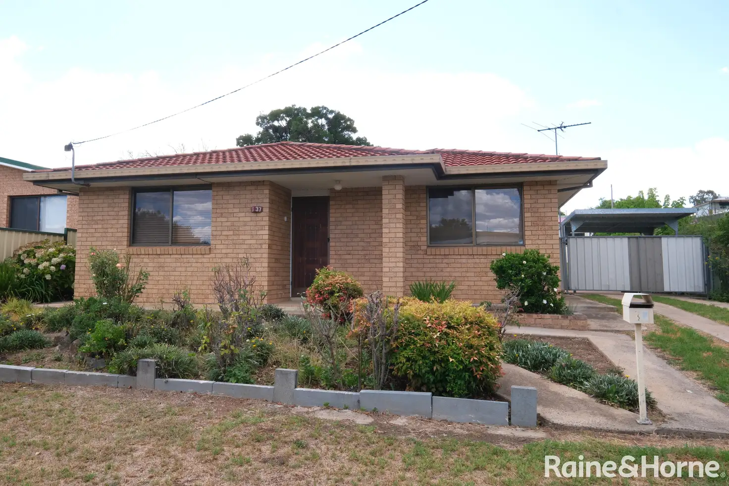 Main view of Homely house listing, 37 Lang Street, Inverell NSW 2360