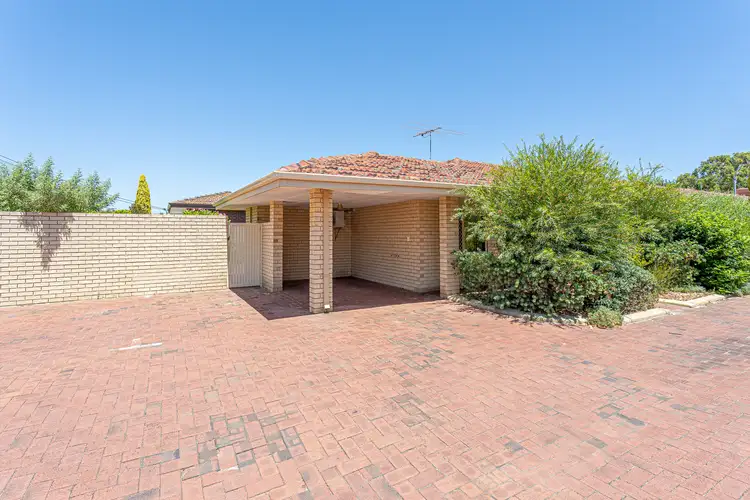 Second view of Homely villa listing, 1/333 The Strand, Dianella WA 6059
