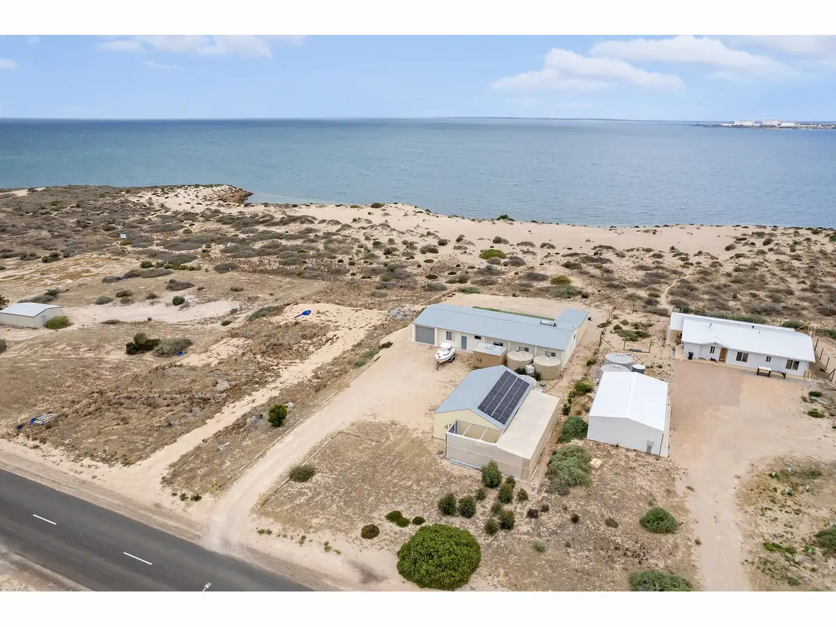 Main view of Homely house listing, 48 Bosanquet Boulevard, Ceduna Waters SA 5690