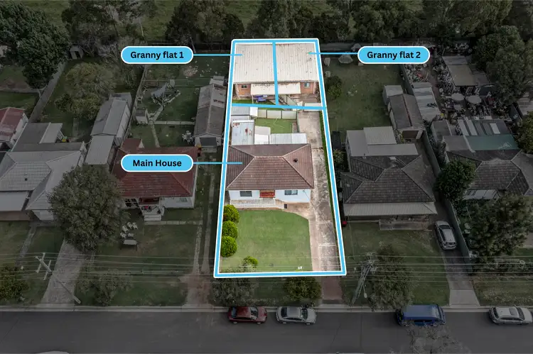 36 Dale Avenue, Liverpool NSW 2170