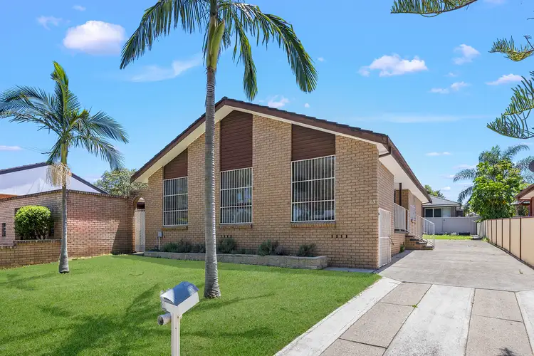 Main view of Homely house listing, 115 Shakespeare Street, Wetherill Park NSW 2164