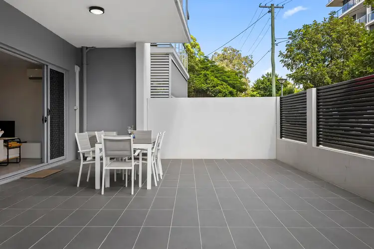 Second view of Homely unit listing, 1/52 Latham Street, Chermside QLD 4032