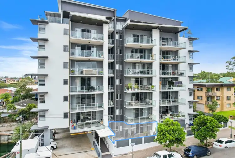 Fourth view of Homely unit listing, 1/52 Latham Street, Chermside QLD 4032