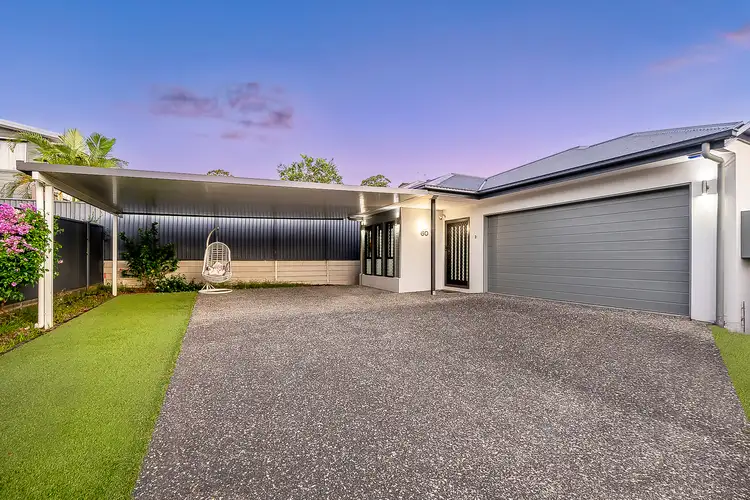 60 Pinnacle Circuit, Heathwood QLD 4110