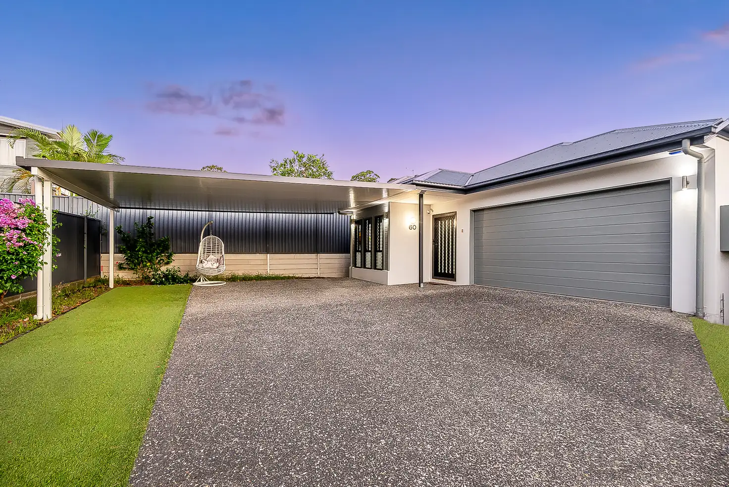 Main view of Homely house listing, 60 Pinnacle Circuit, Heathwood QLD 4110