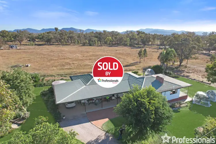 143 Skeltons Lane, Duri NSW 2344
