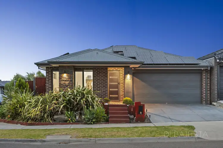 Main view of Homely house listing, 33 Rathdowne Drive, Mickleham VIC 3064