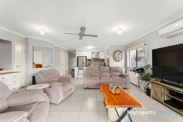 Second view of Homely house listing, 20 Stoneleigh Reserve Boulevard, Logan Reserve QLD 4133