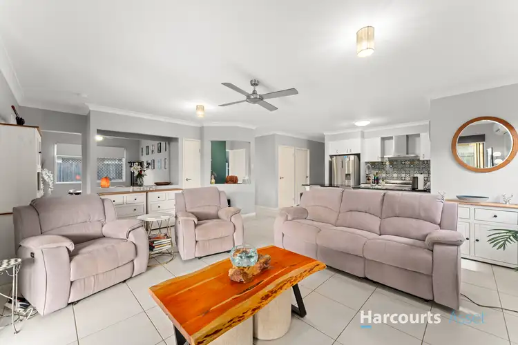 Fourth view of Homely house listing, 20 Stoneleigh Reserve Boulevard, Logan Reserve QLD 4133