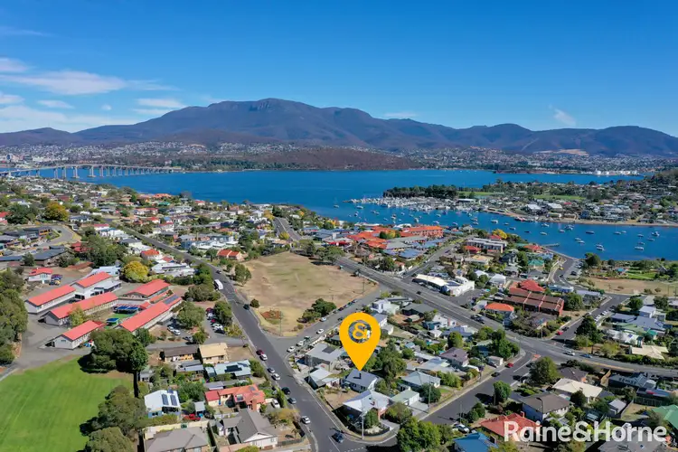Second view of Homely house listing, 8 Loatta Road, Lindisfarne TAS 7015