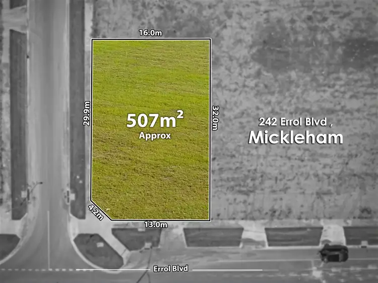 242 Errol Boulevard, Mickleham VIC 3064